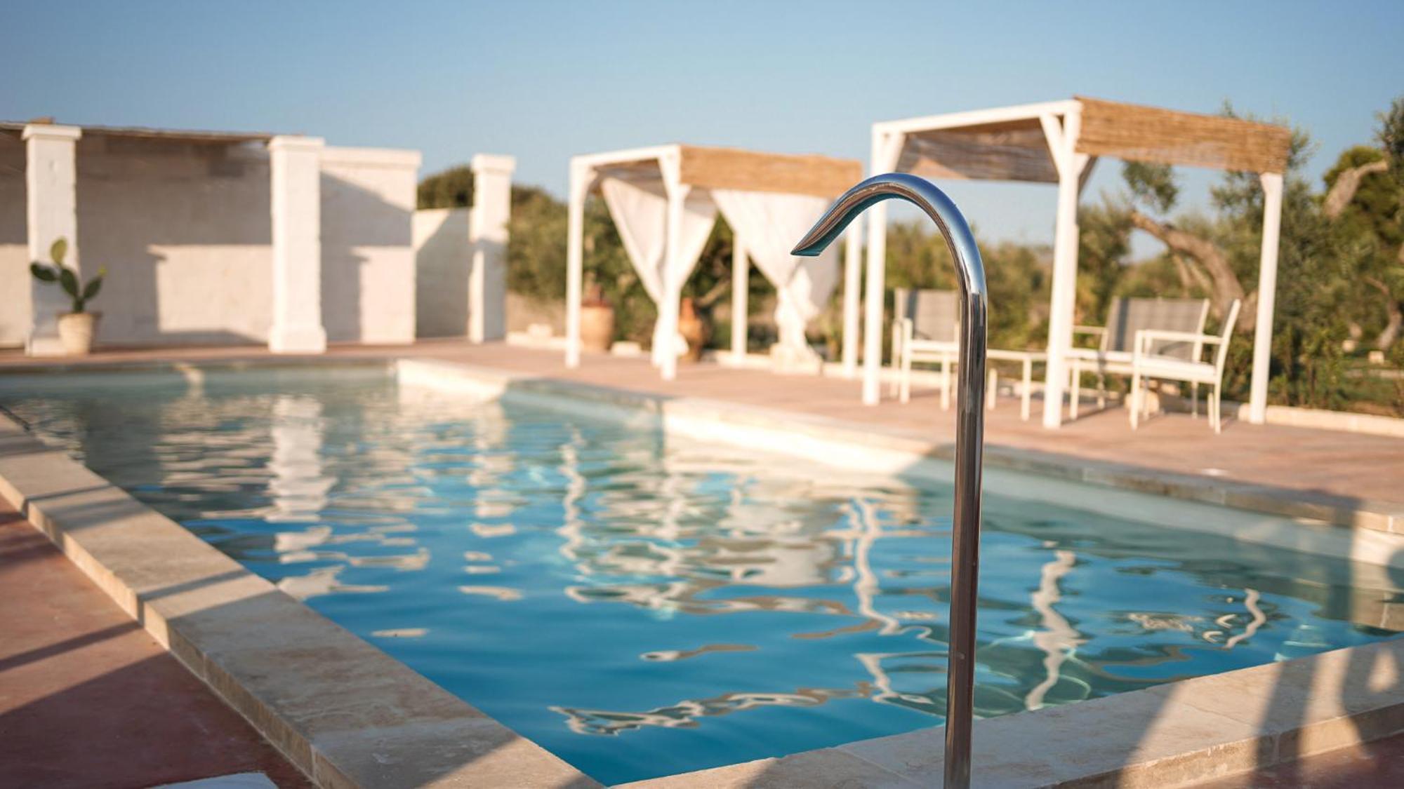 San Lorenzo Camere&Suites Lizzanello Экстерьер фото