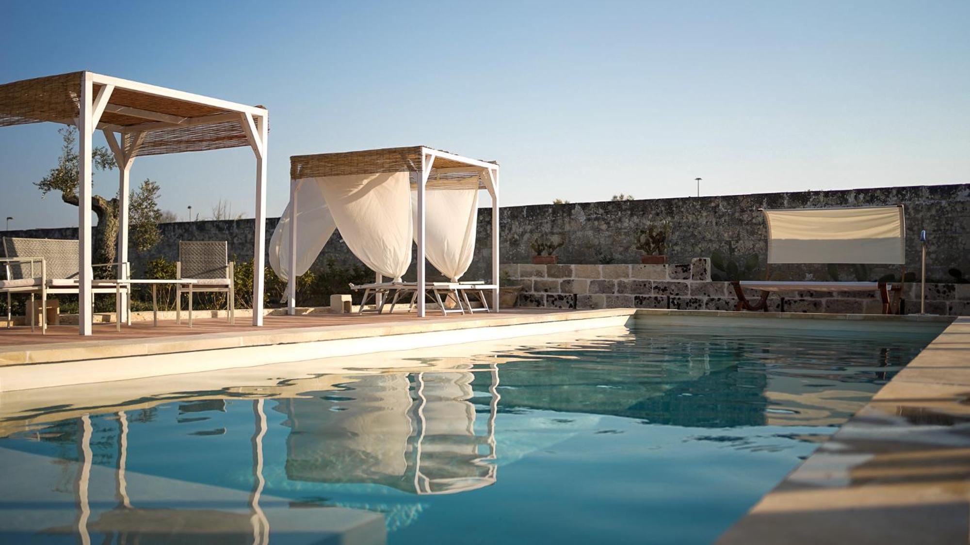 San Lorenzo Camere&Suites Lizzanello Экстерьер фото