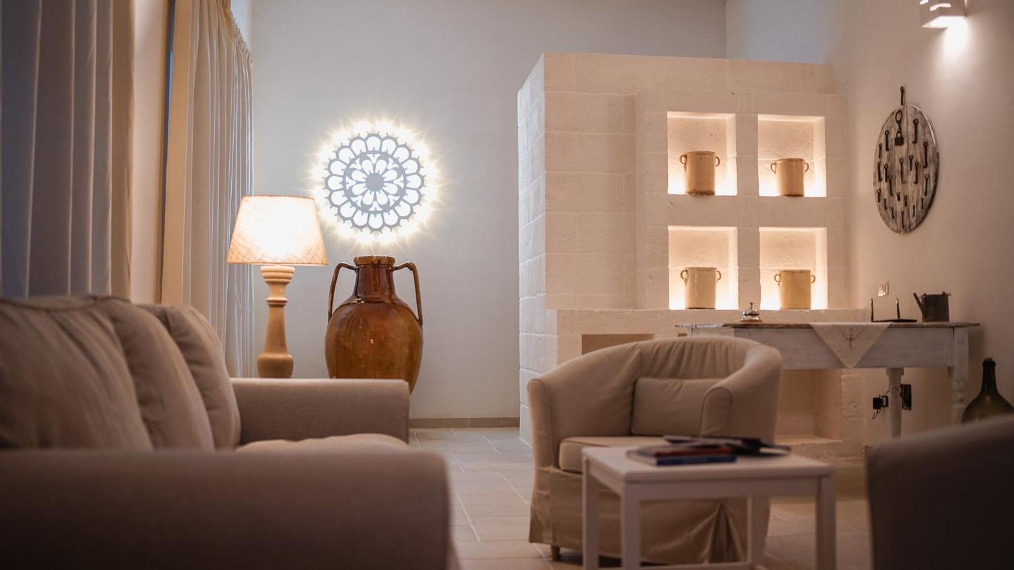 San Lorenzo Camere&Suites Lizzanello Экстерьер фото