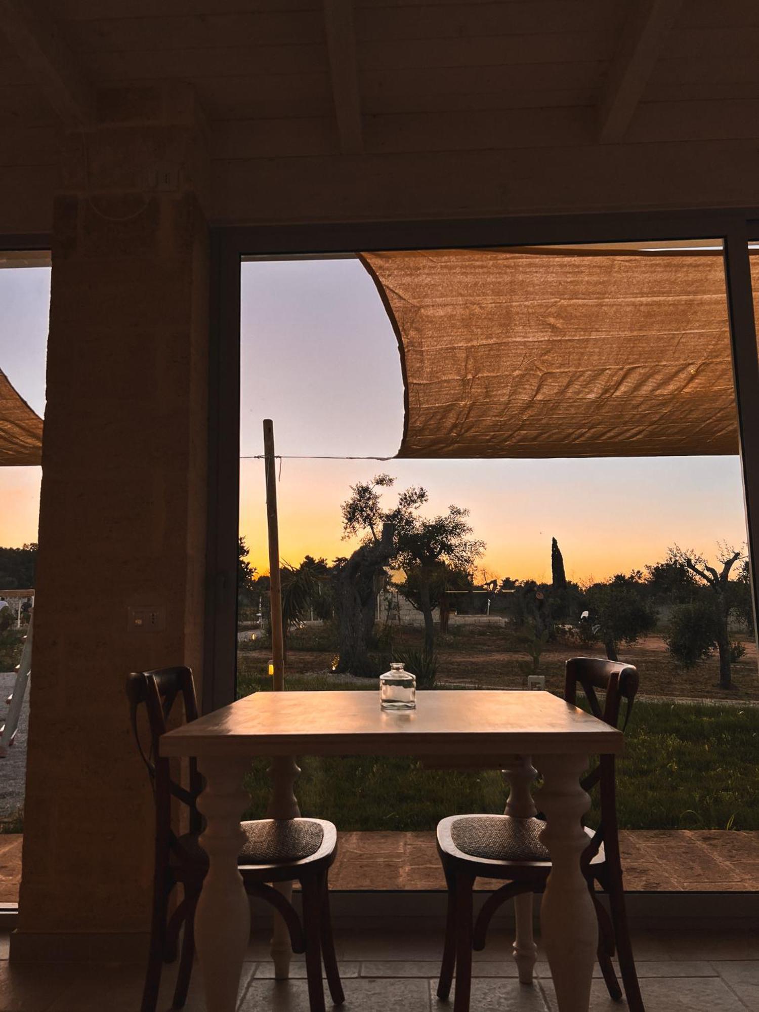 San Lorenzo Camere&Suites Lizzanello Экстерьер фото