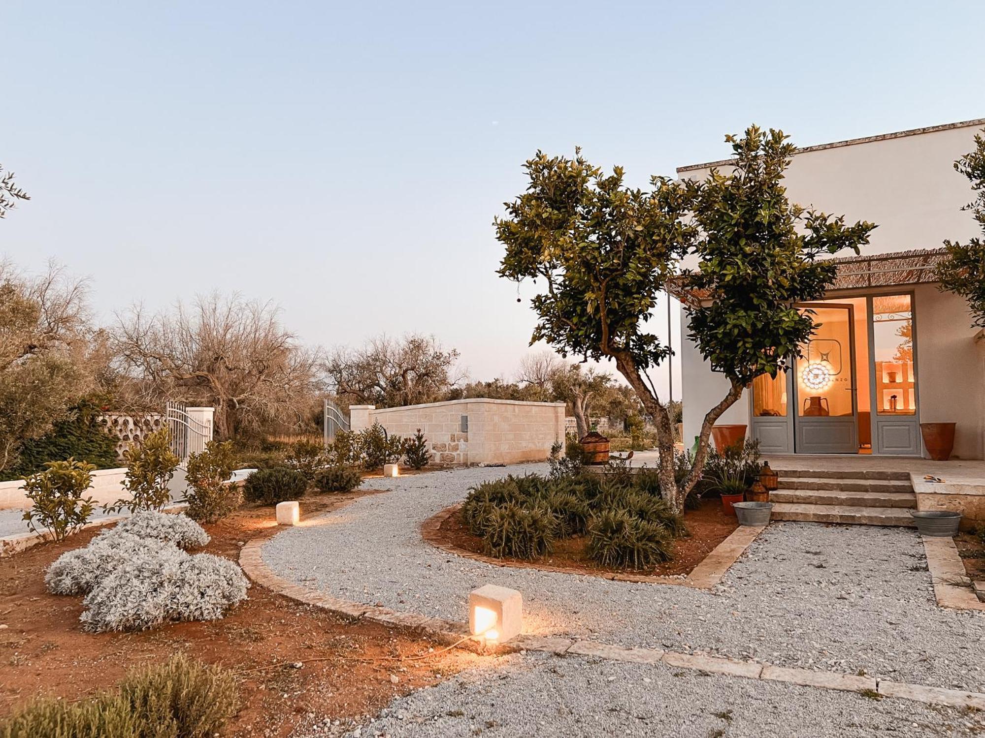 San Lorenzo Camere&Suites Lizzanello Экстерьер фото