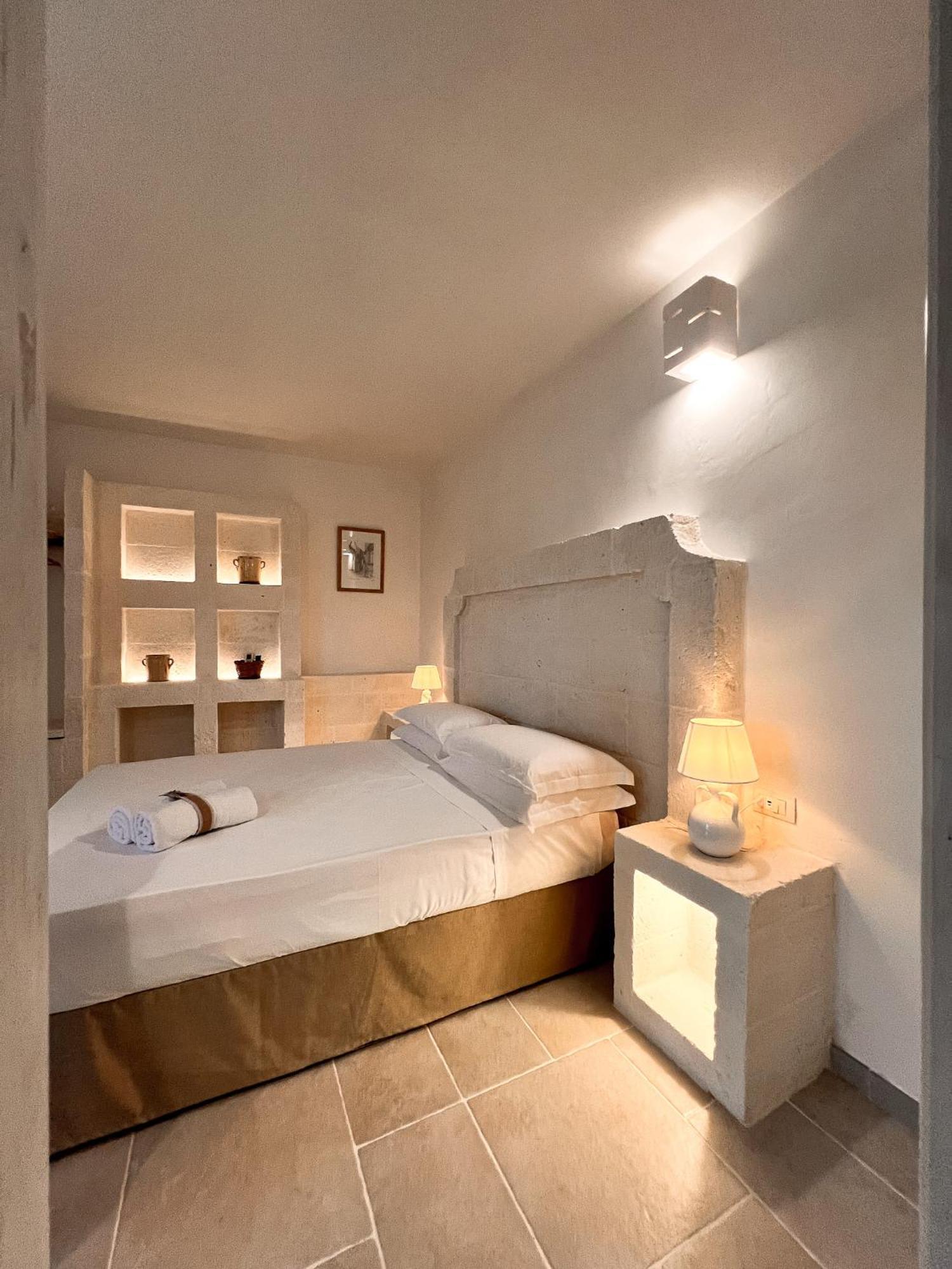 San Lorenzo Camere&Suites Lizzanello Экстерьер фото