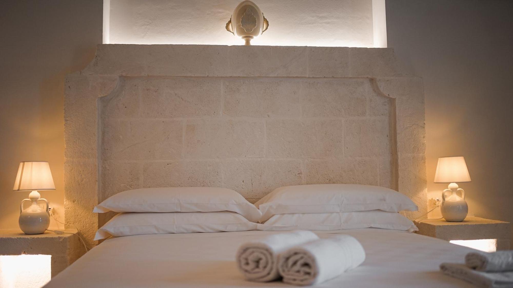 San Lorenzo Camere&Suites Lizzanello Экстерьер фото
