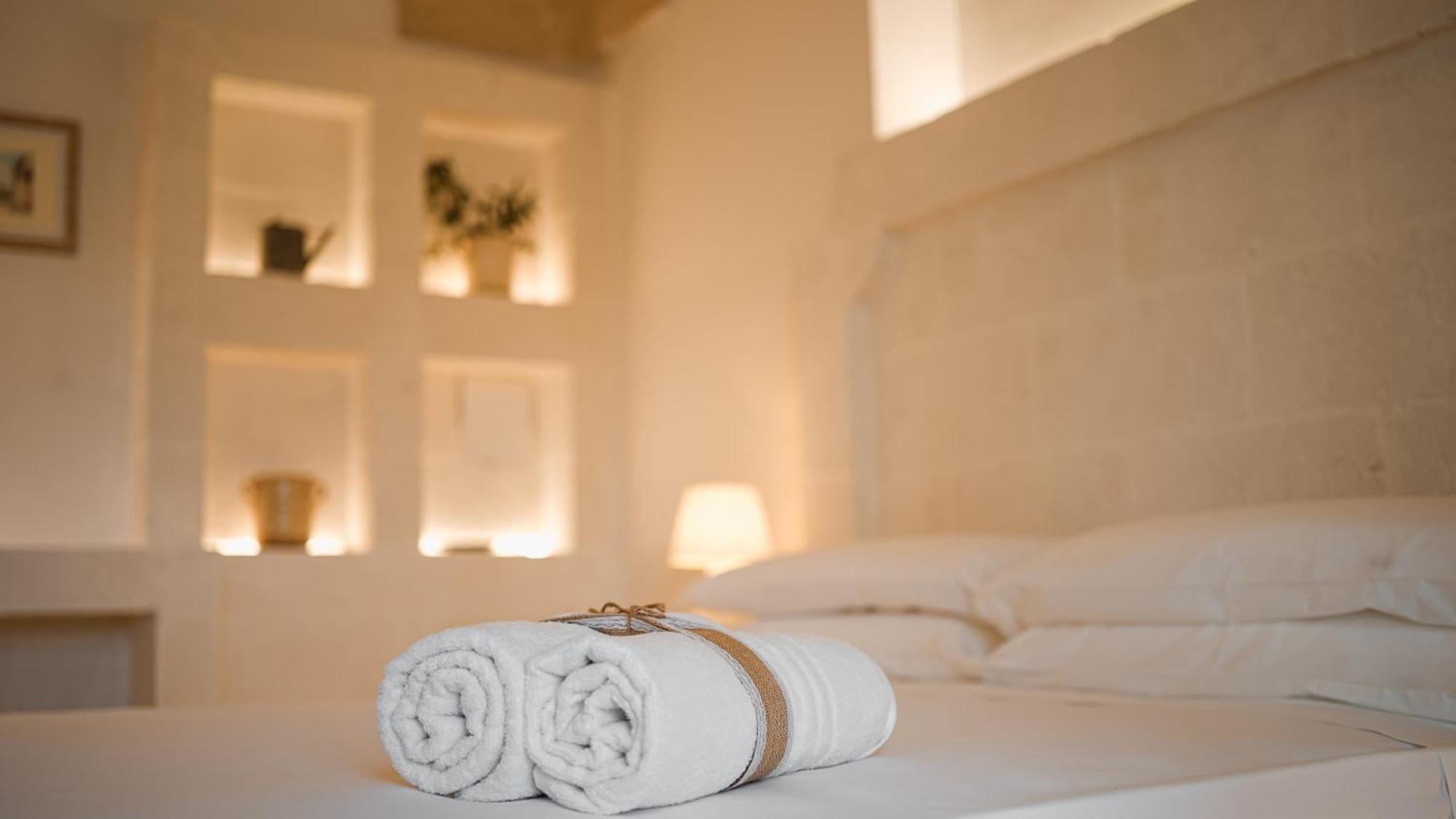 San Lorenzo Camere&Suites Lizzanello Экстерьер фото