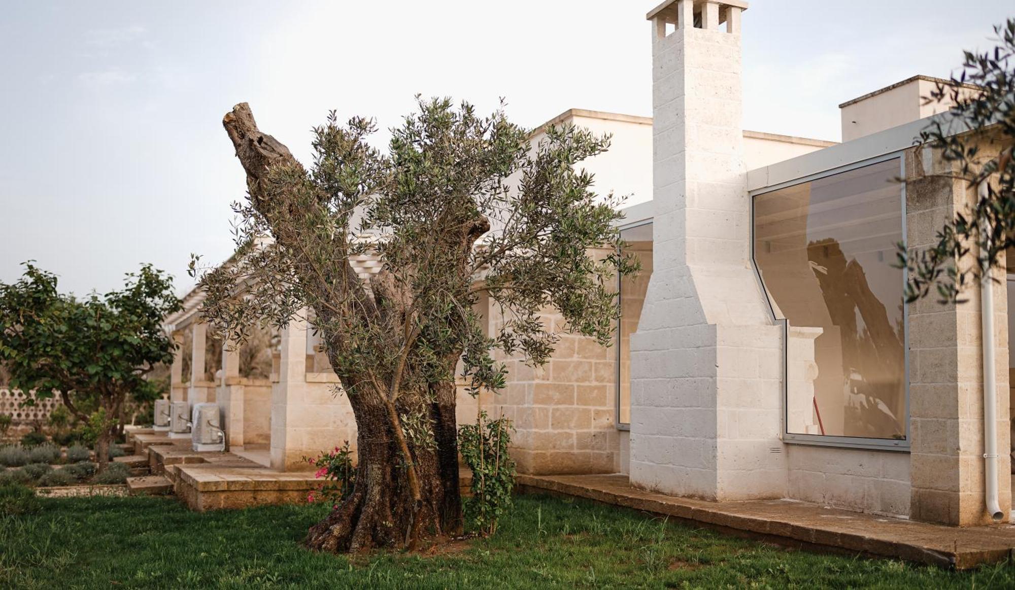 San Lorenzo Camere&Suites Lizzanello Экстерьер фото