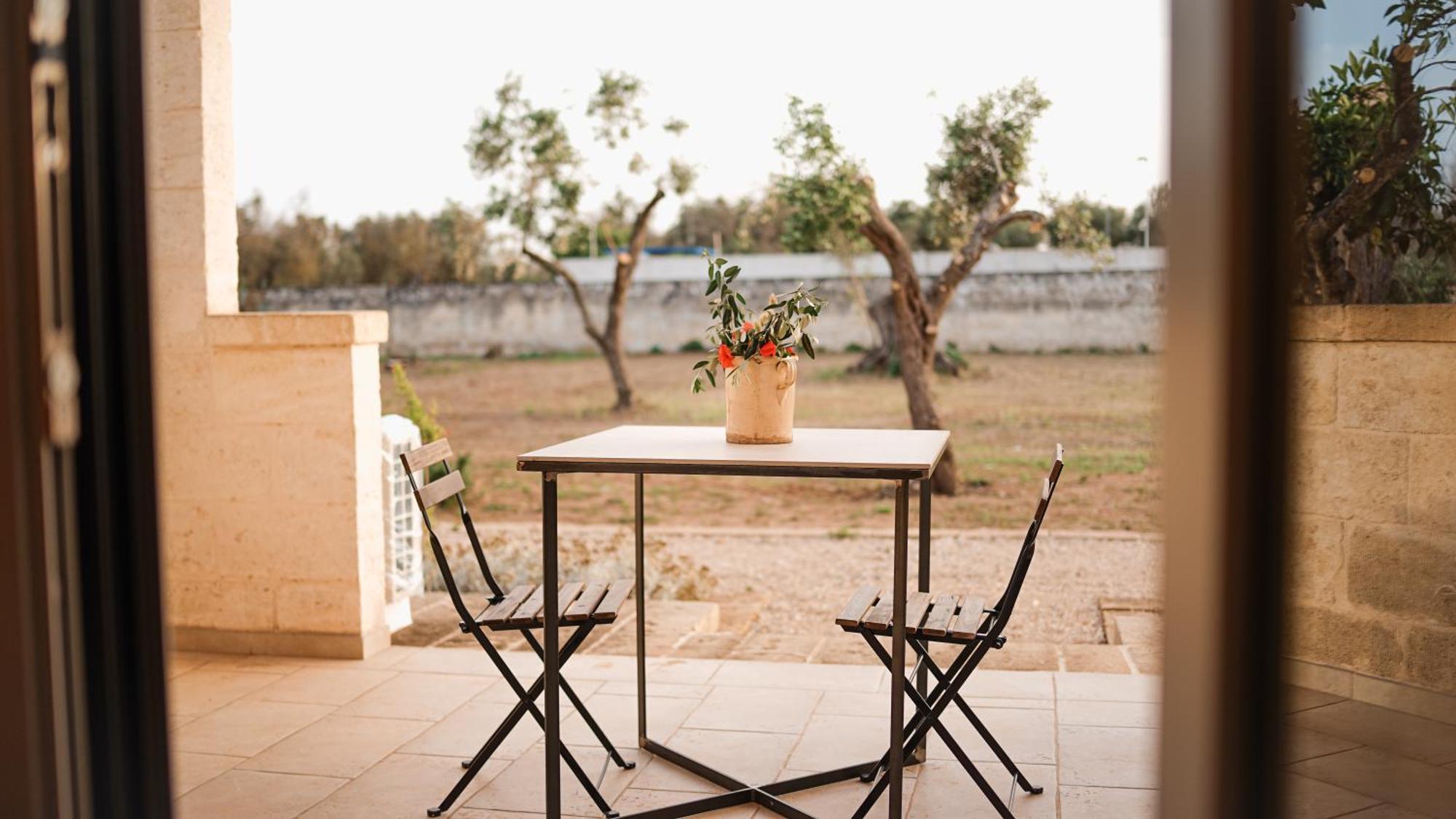 San Lorenzo Camere&Suites Lizzanello Экстерьер фото