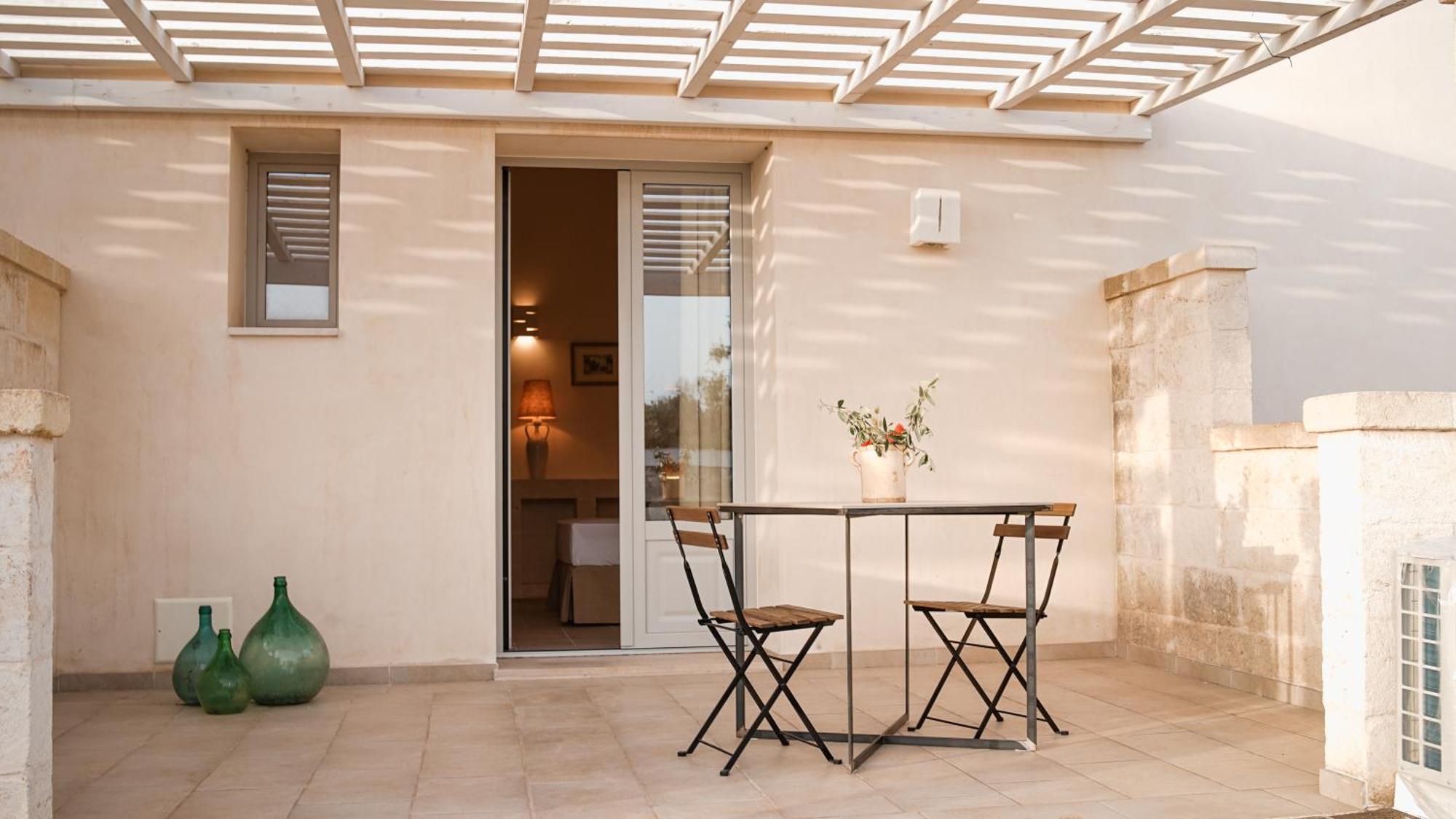 San Lorenzo Camere&Suites Lizzanello Экстерьер фото